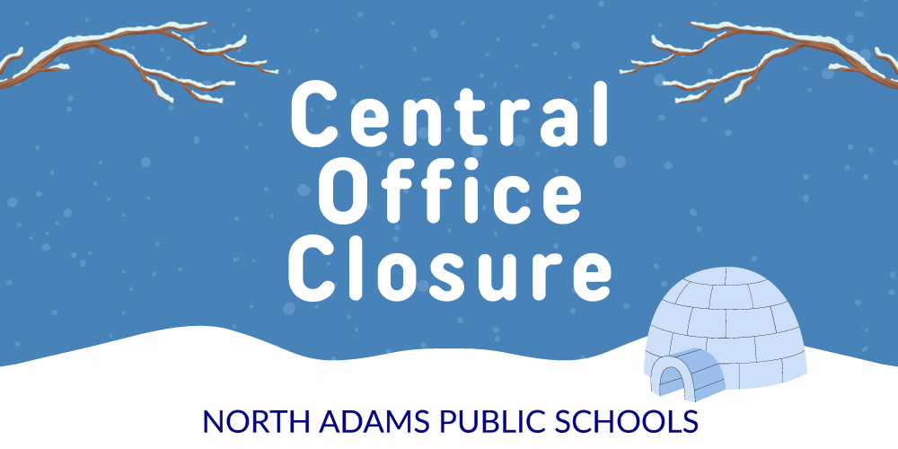 Central Office Closed
