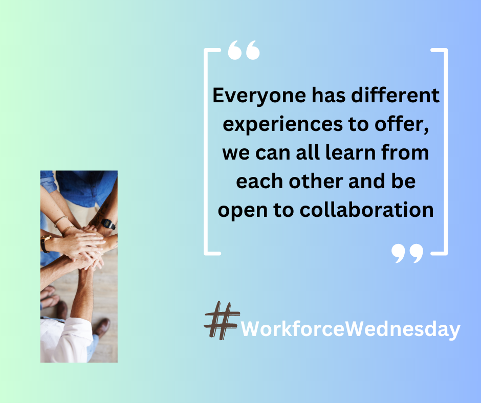 Workforce Wednesday