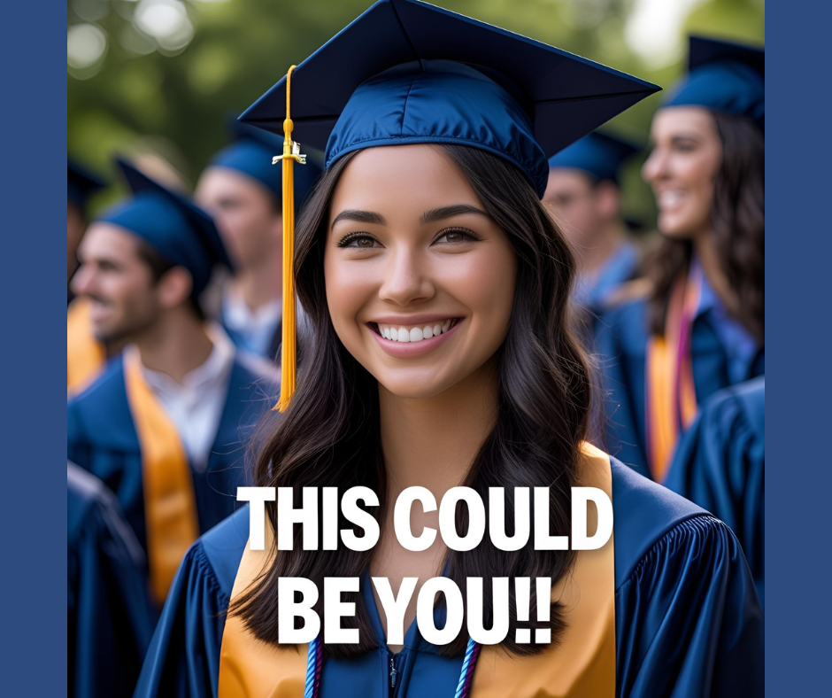 this could be you