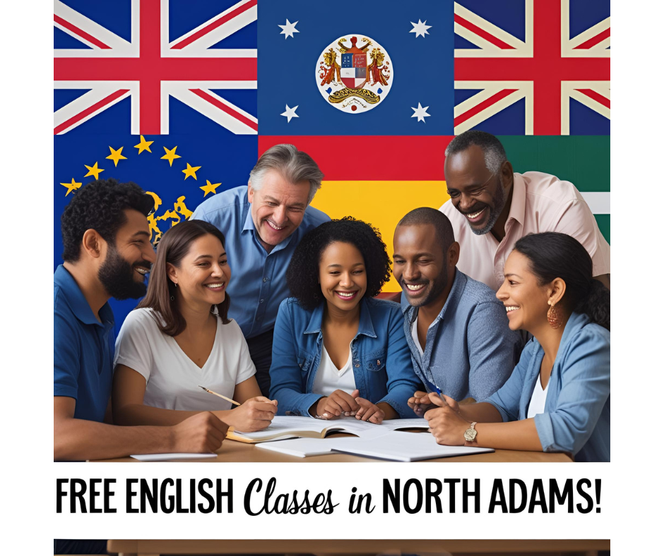 free english classes