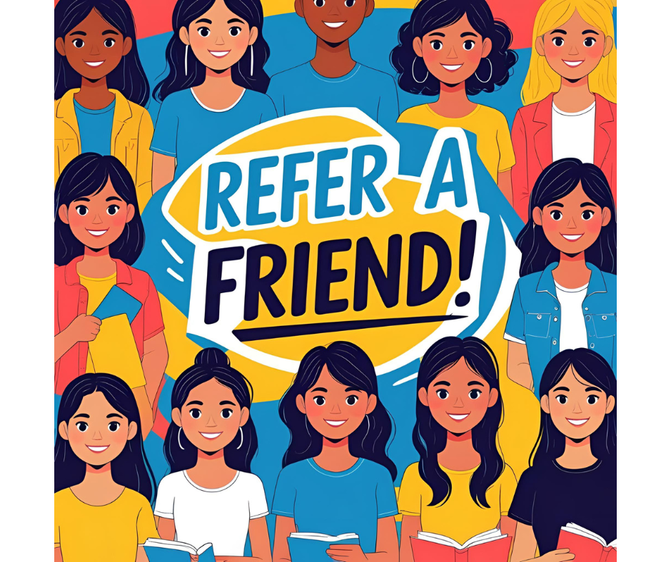 refer a friend