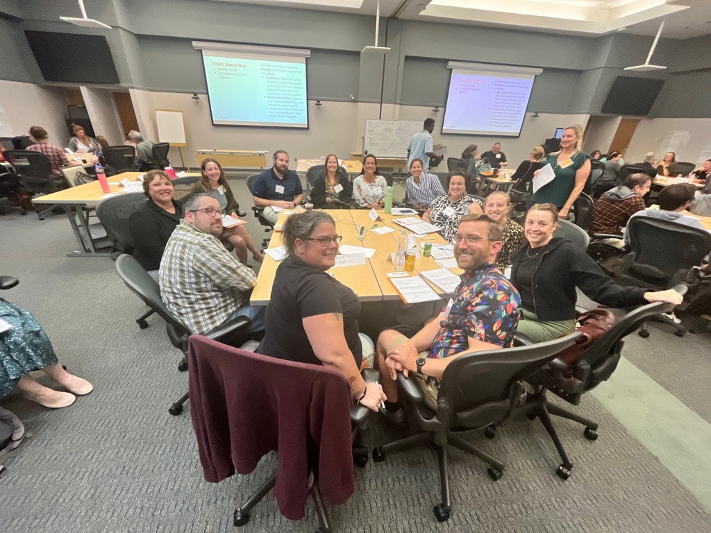 Drury Teachers and Leaders at Babson College!