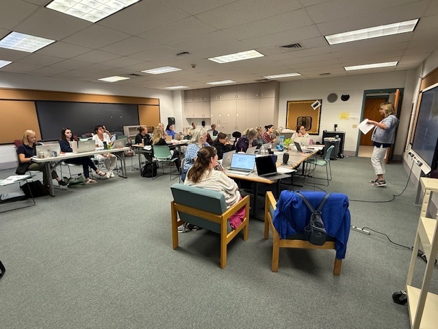 IEP Training