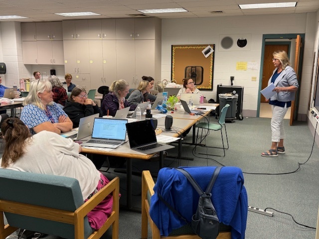 IEP Training