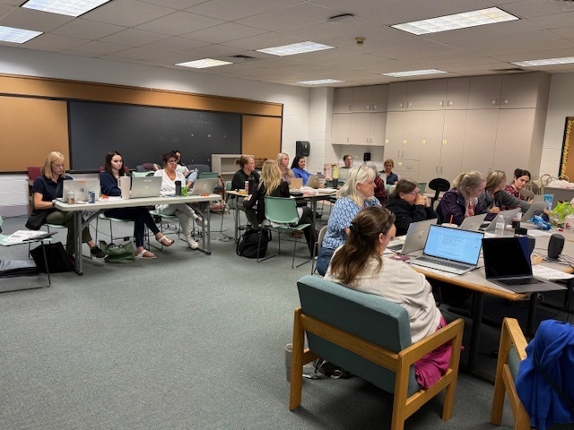 IEP Training