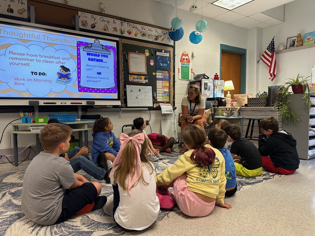 Brayton Classroom