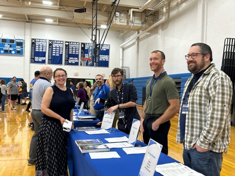DHS Open House