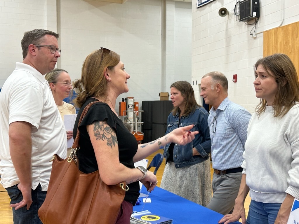 DHS Open House