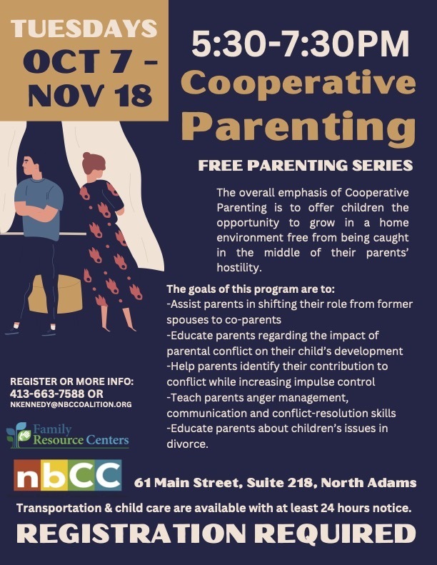 Cooperative Parenting