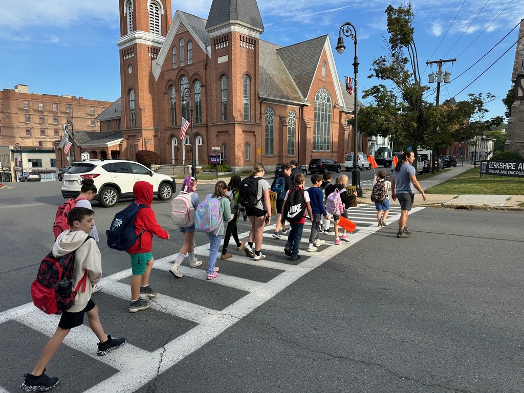 Walk to School Day