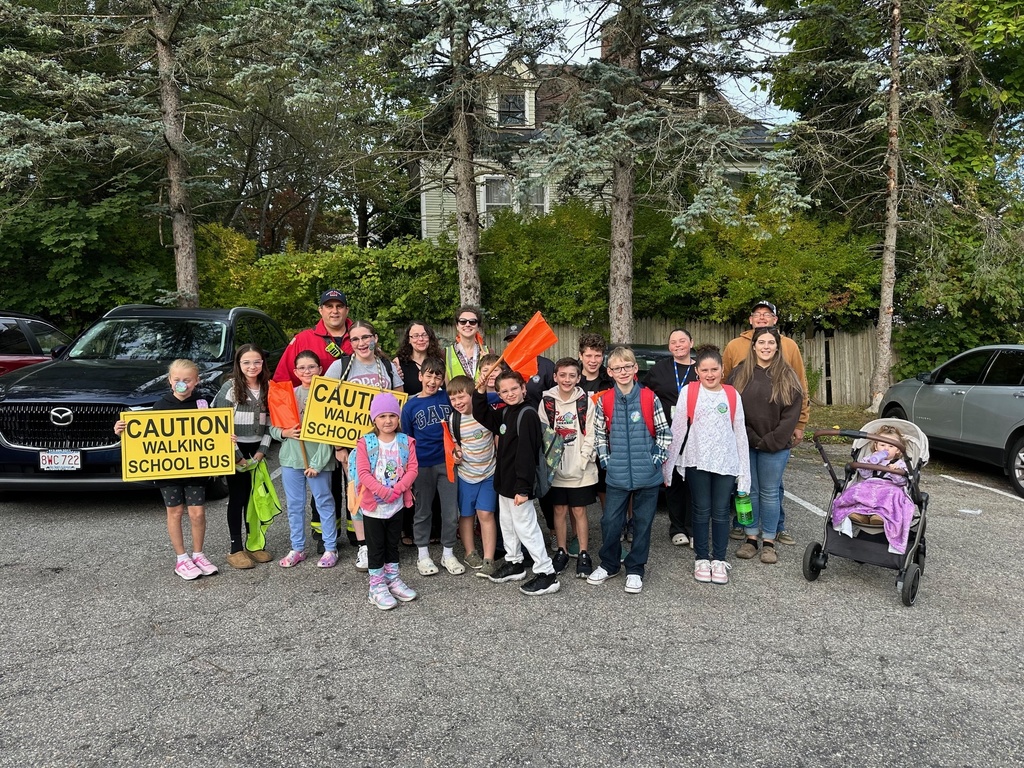 Walk to School Day