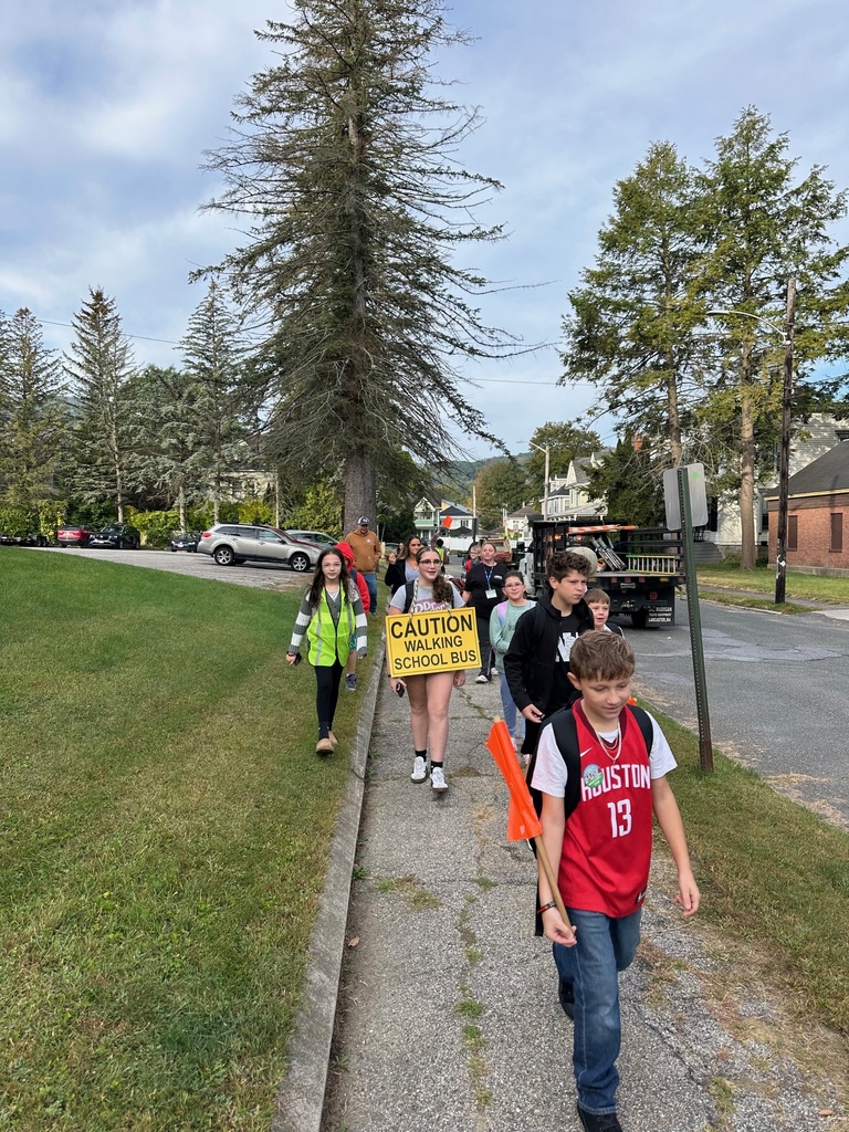 Walk to School Day