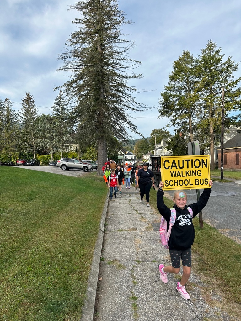 Walk to School Day