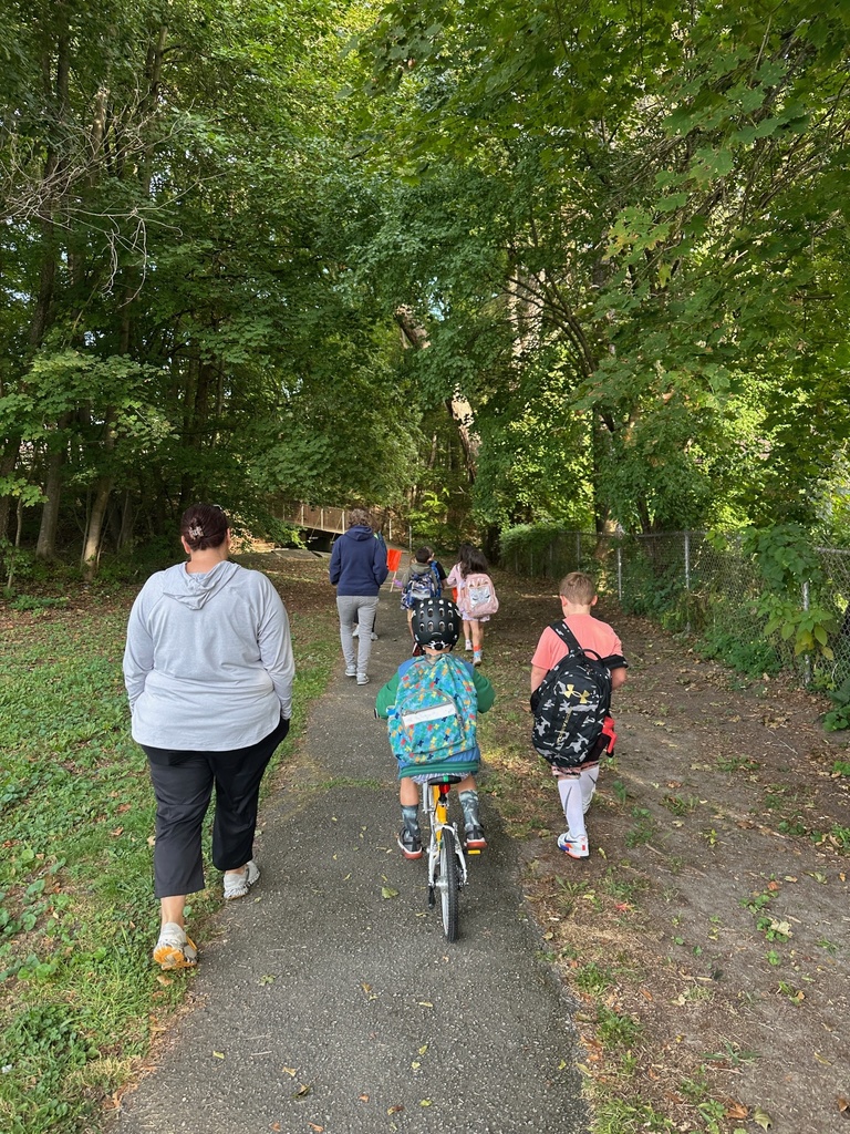 Walk to School Day
