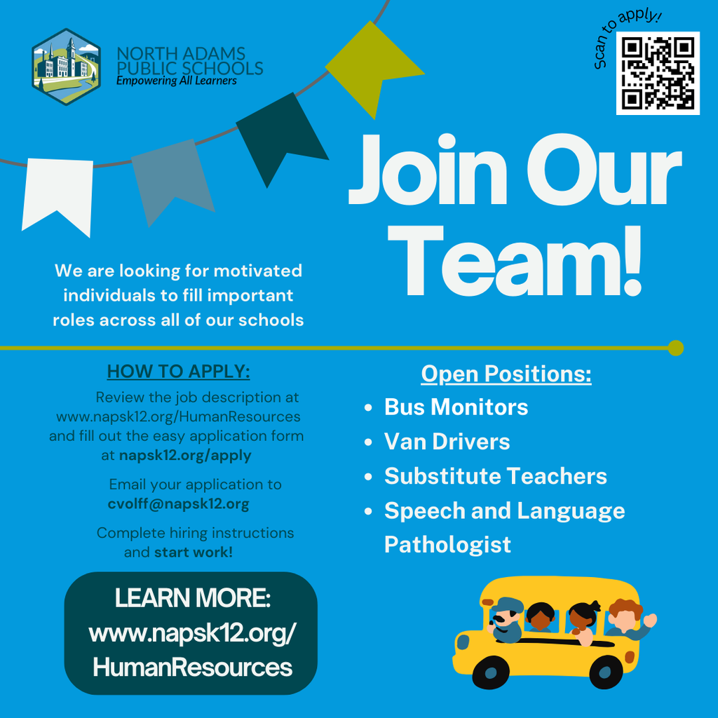 We're hiring post