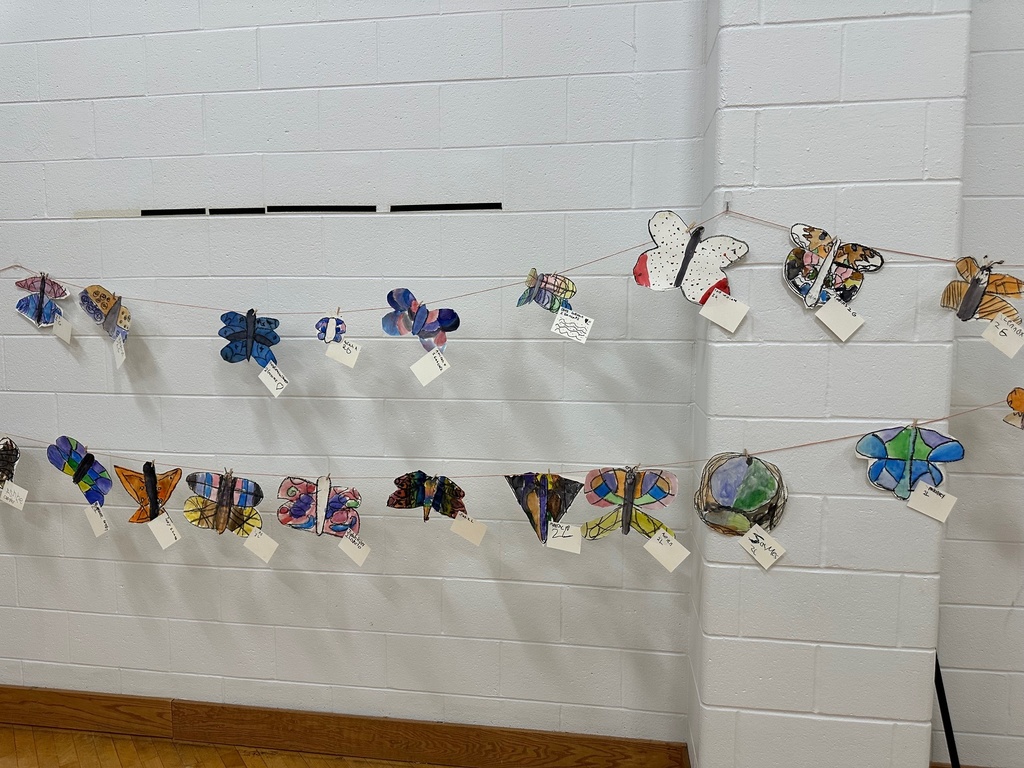 Student artwork