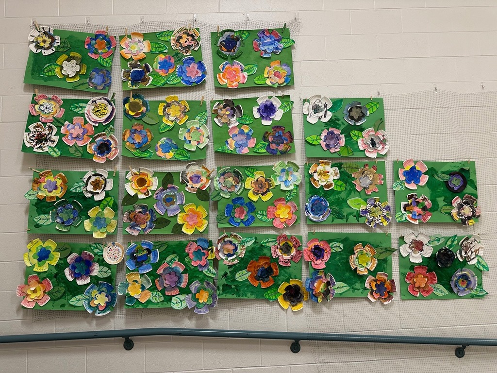 Student artwork