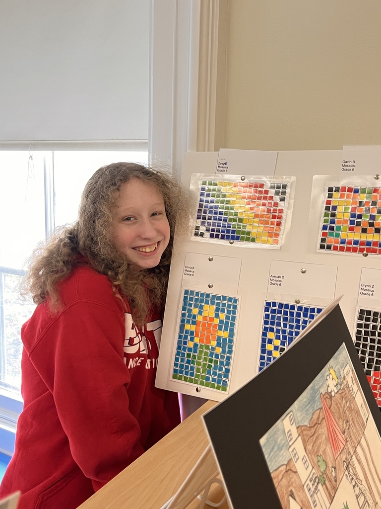 Student artwork