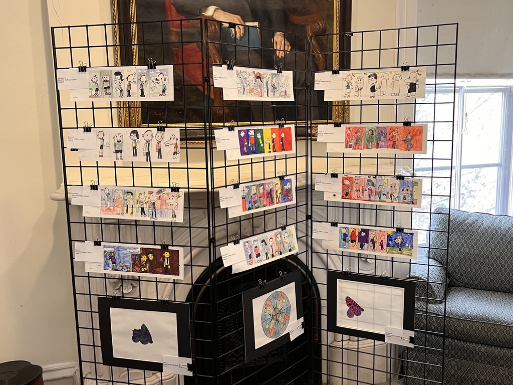 Student artwork