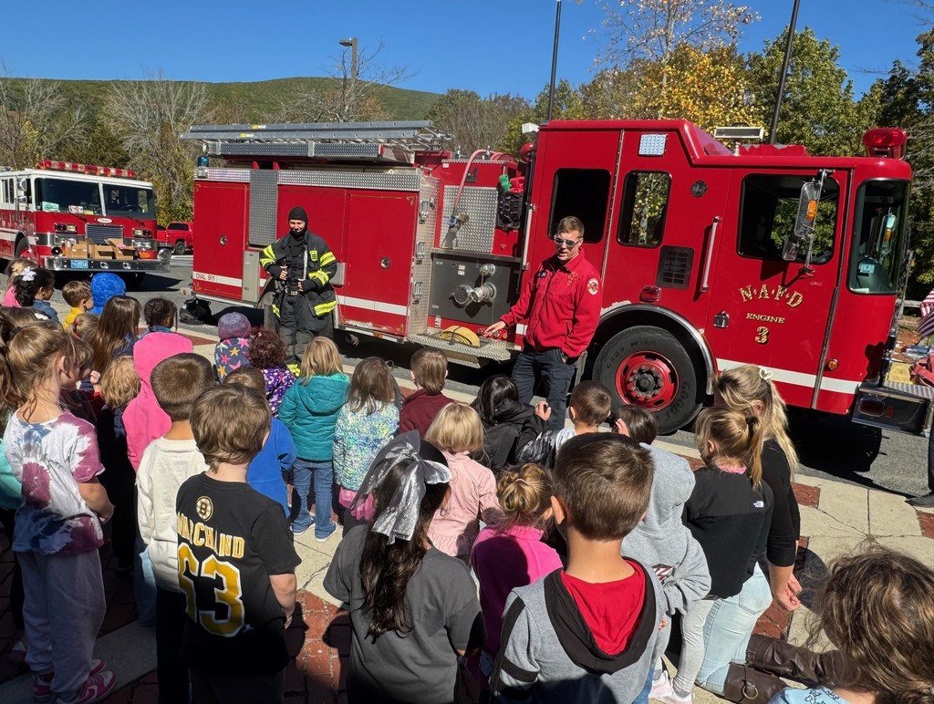 Fire Safety Week