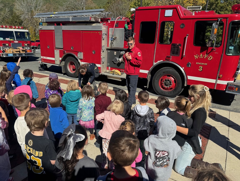 Fire Safety Week
