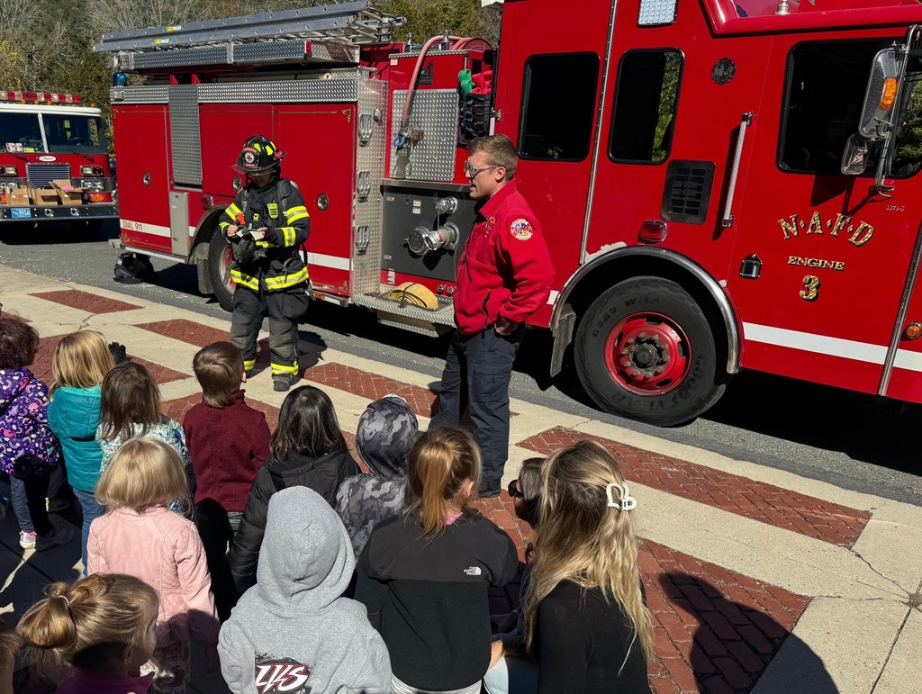 Fire Safety Week