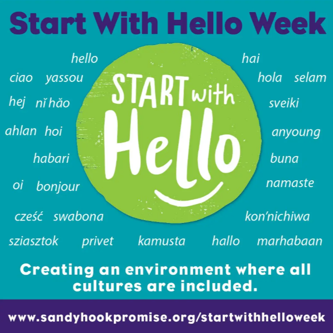Start With Hello Week