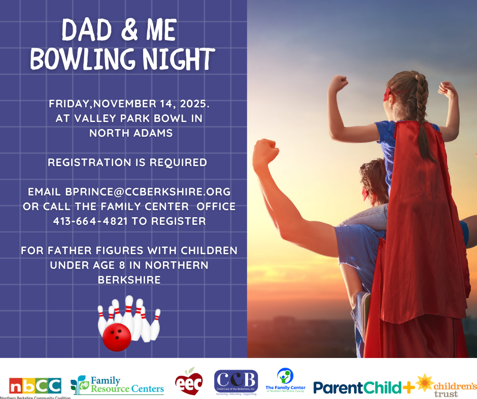 Dad and Me Bowling Night