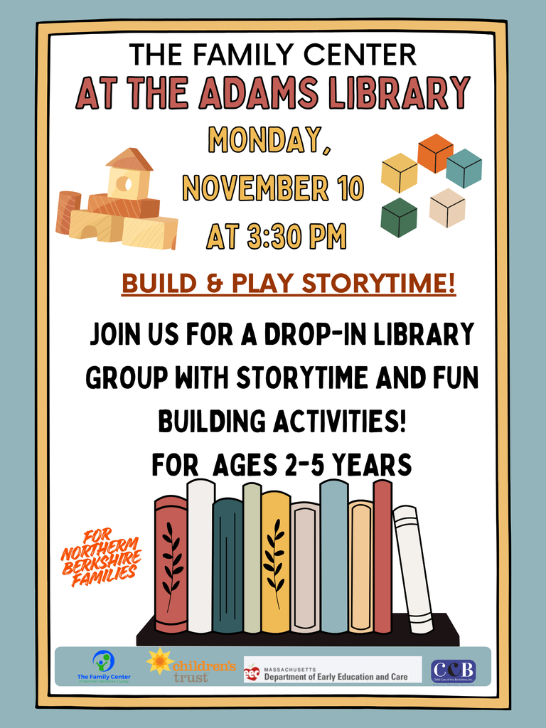 Build and Play Storytime