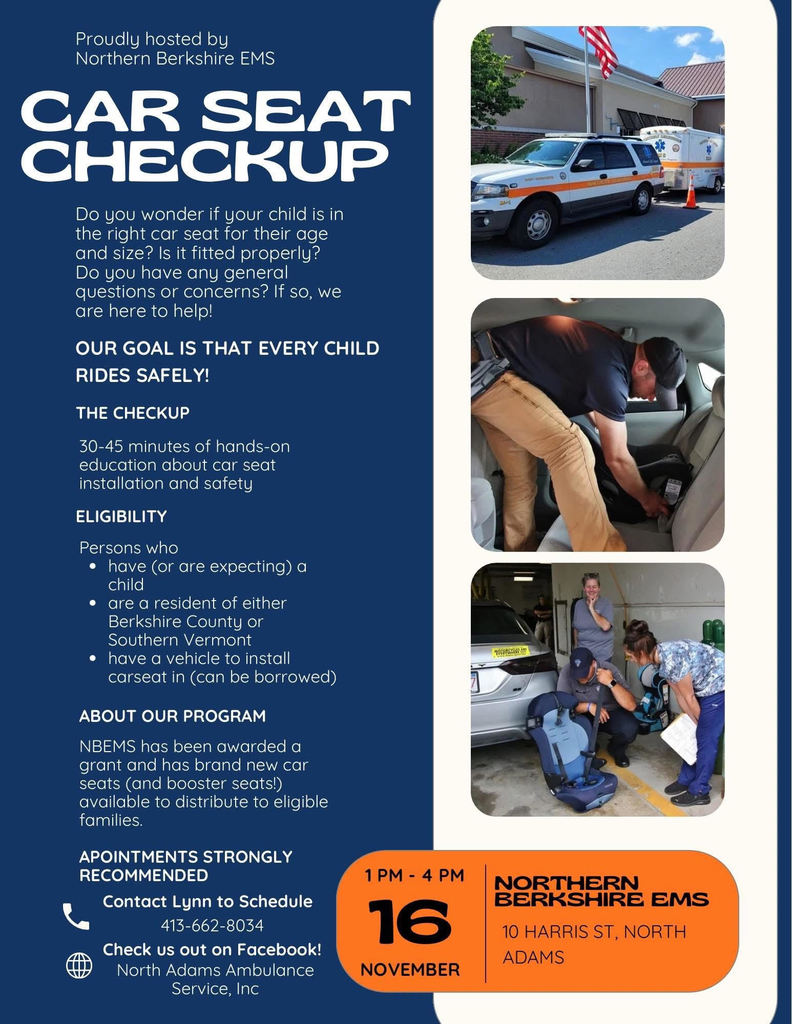 Car Seat Checkup