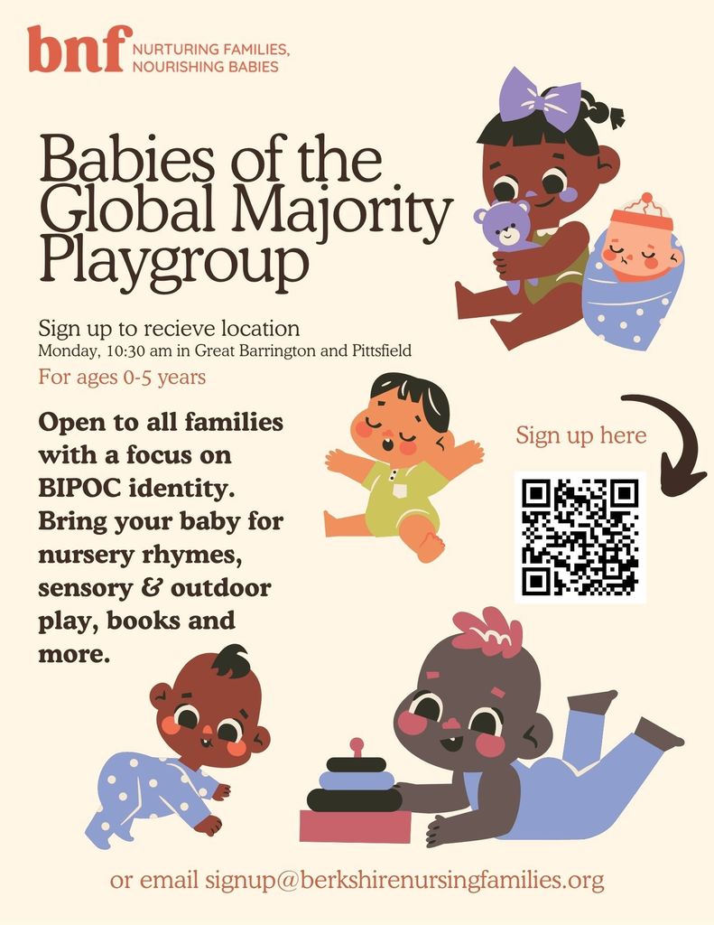 Babies of the Global Majority Playgroup