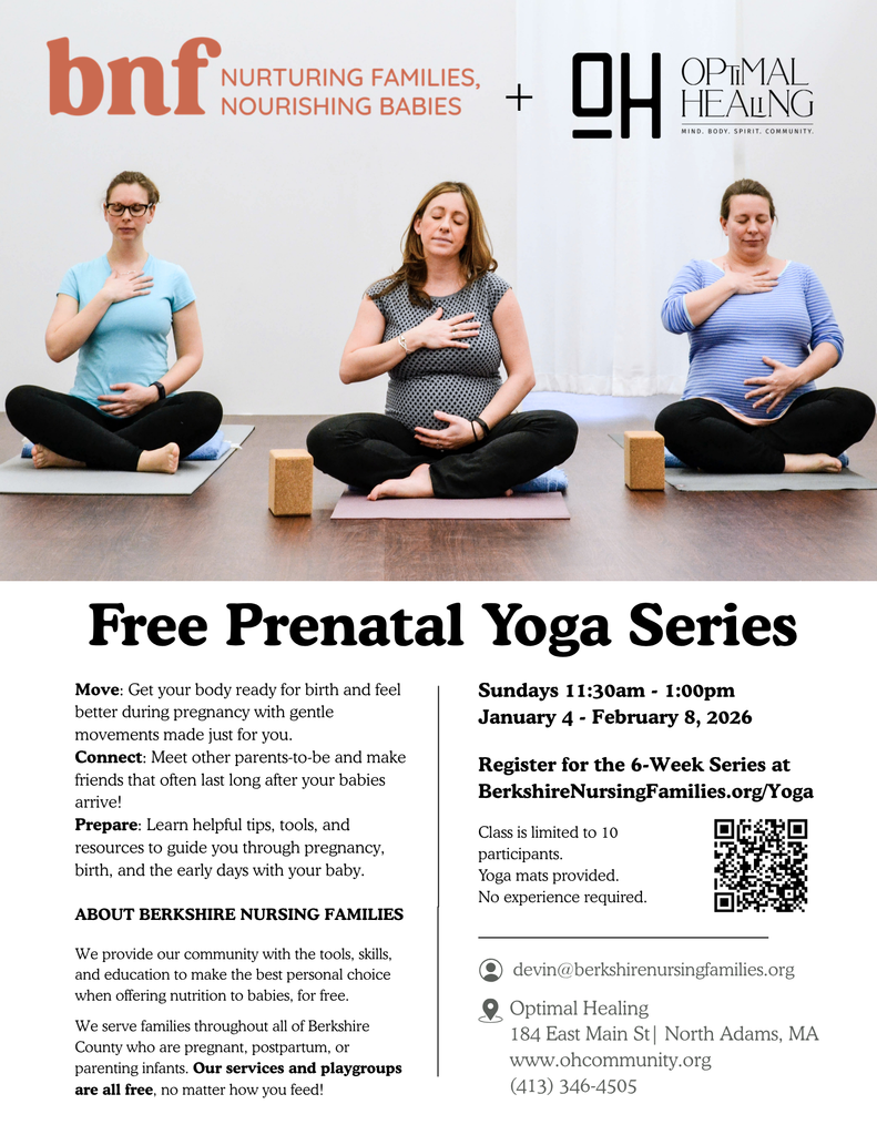 Prenatal Yoga