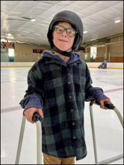 Adaptive Skating