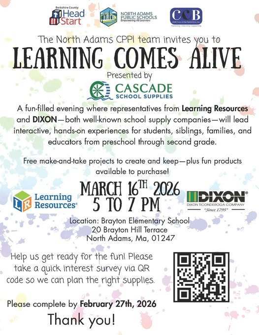 Learning comes alive