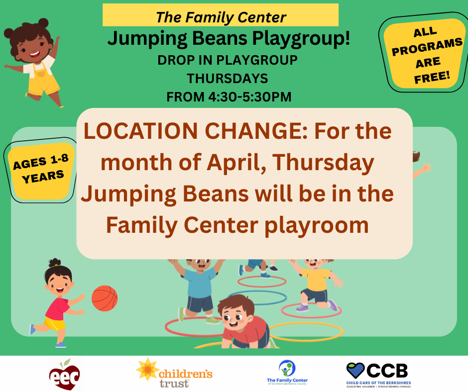 Jumping Beans Playgroup