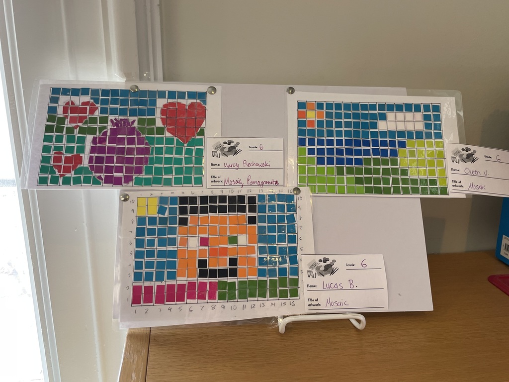 CPES 5/6 artwork at NAPL