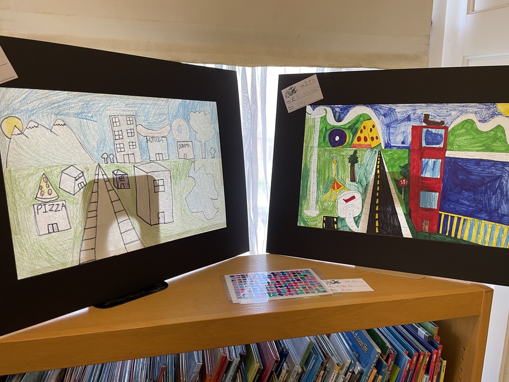 CPES 5/6 artwork at NAPL