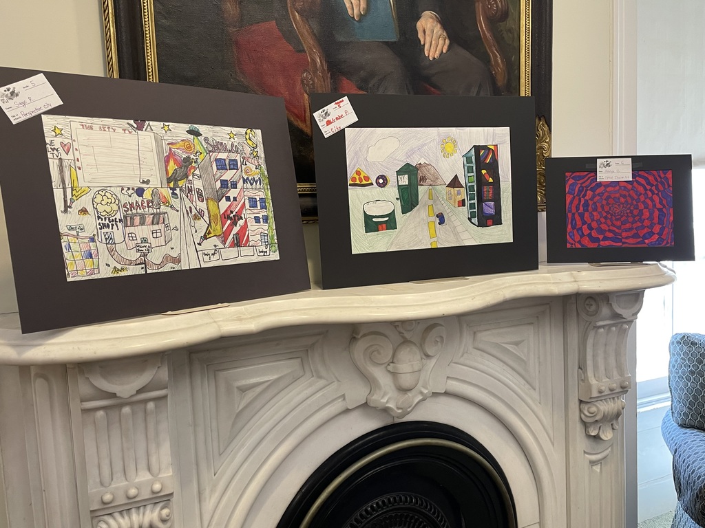 CPES 5/6 artwork at NAPL