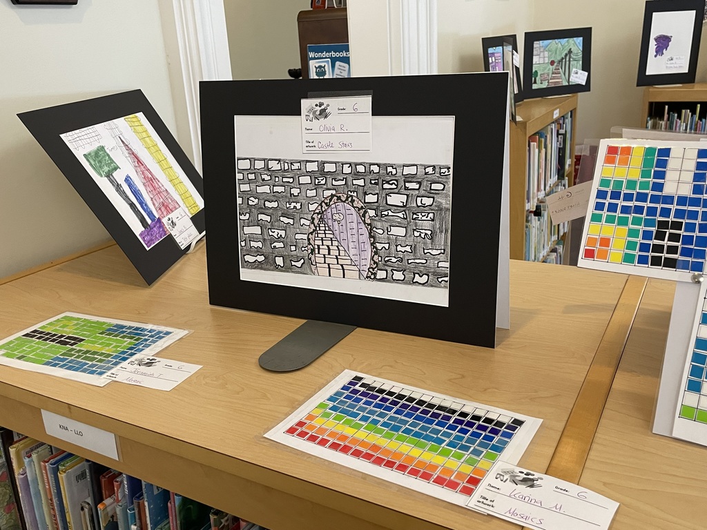 CPES 5/6 artwork at NAPL