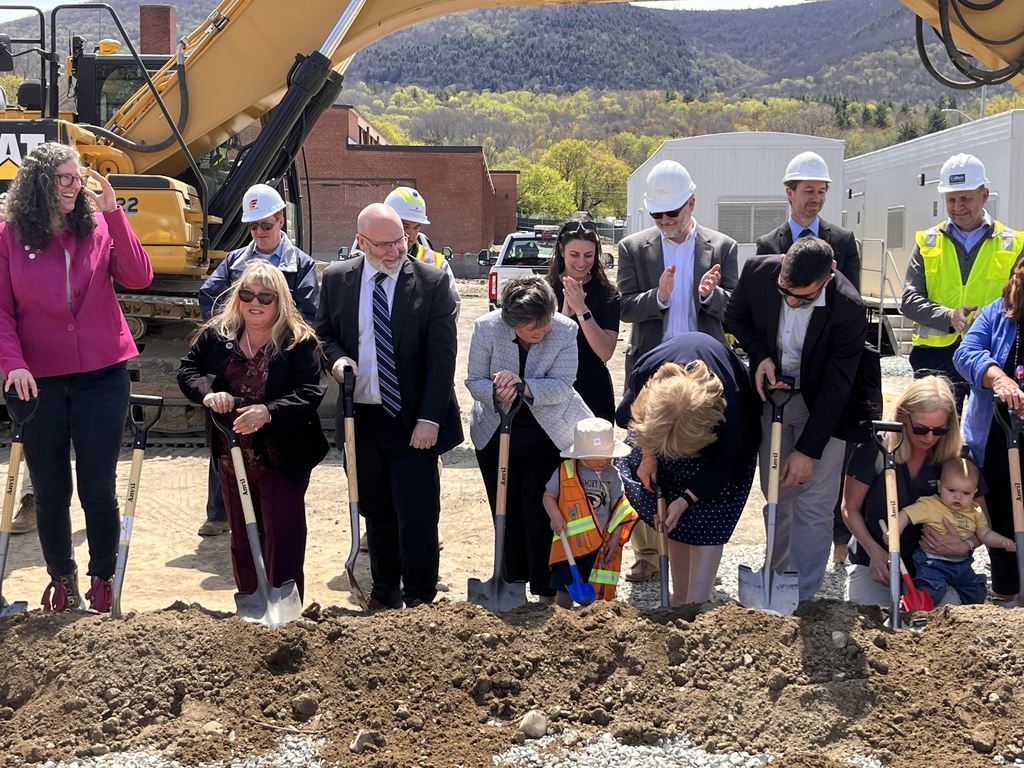 Groundbreaking committee preparing to dig with future students