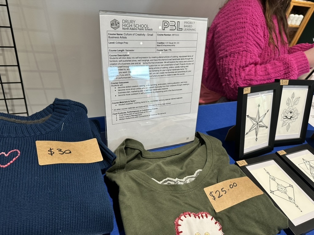 Clothing and description of PBL course