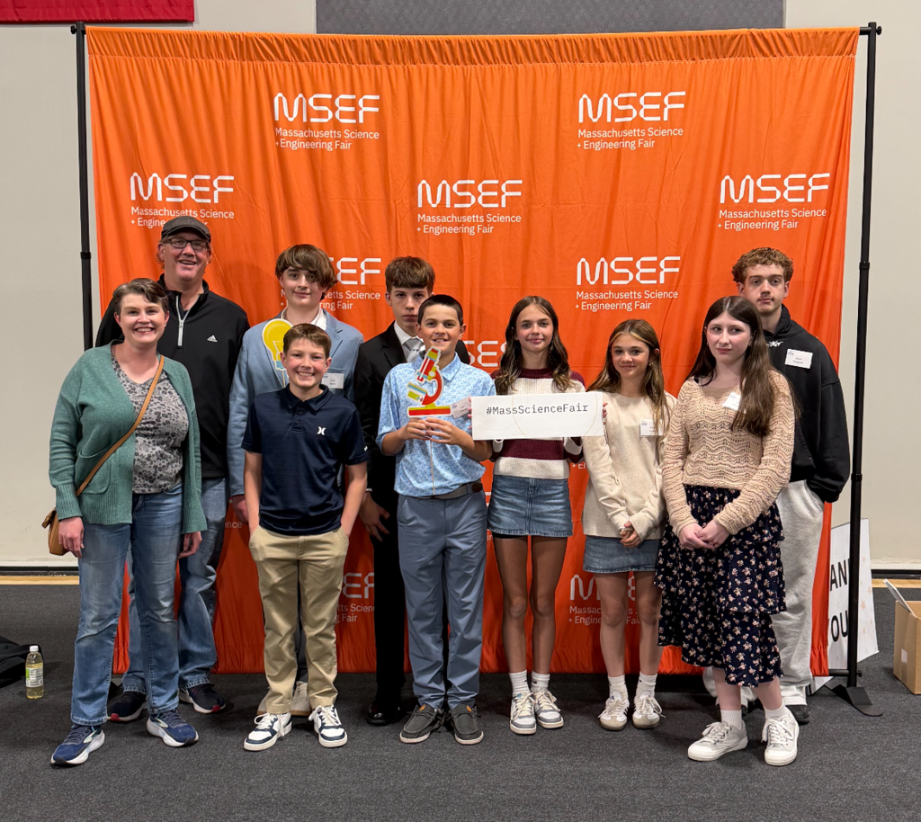 Students at MSEF