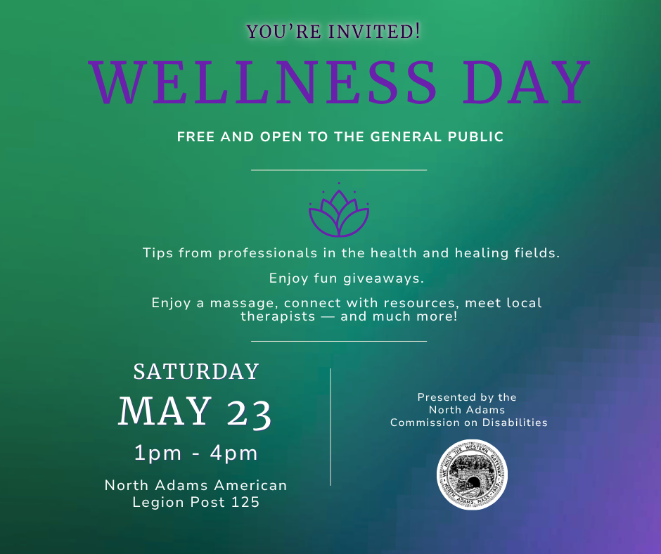 Wellness Day May 23, 2026