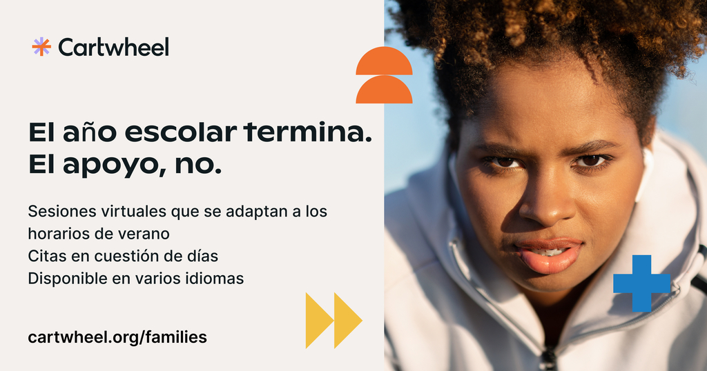 Cartwheel Flyer (Spanish)