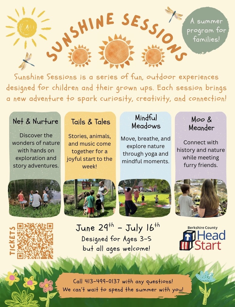 Head Start flyer