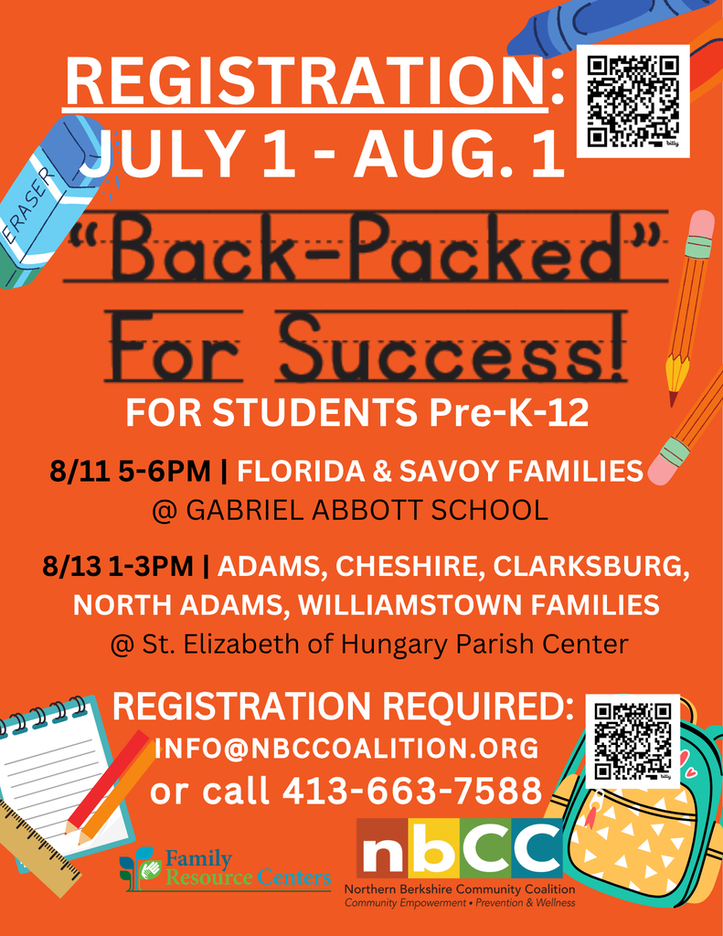 Back-Packed for Success