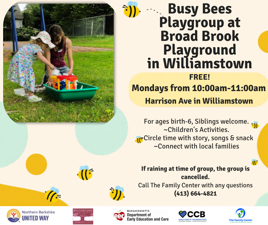 Busy Bees Playgroup