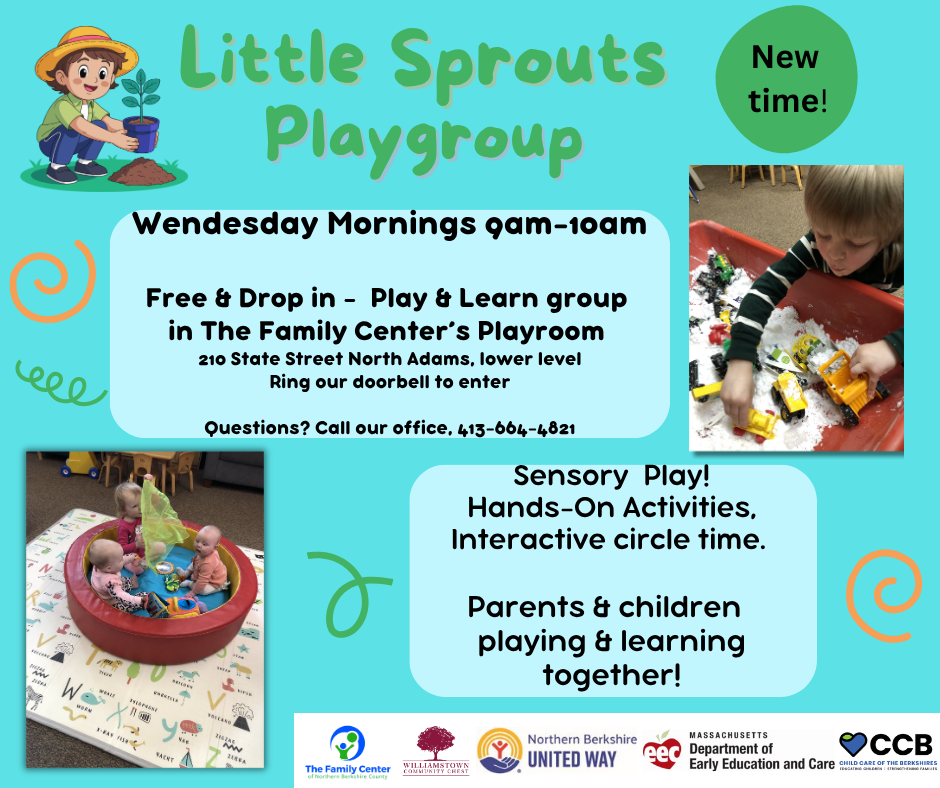 Little Sprouts playgroup