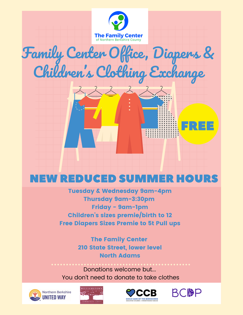 Clothing Exchange
