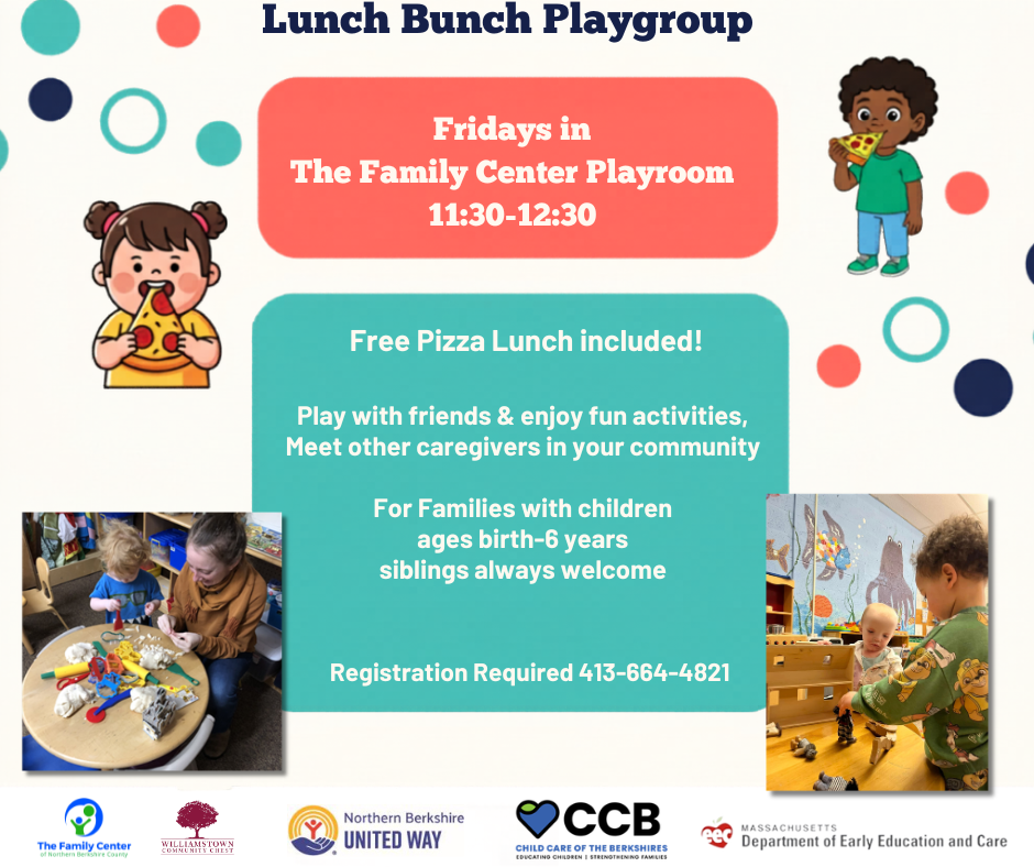 Lunch Bunch playgroup
